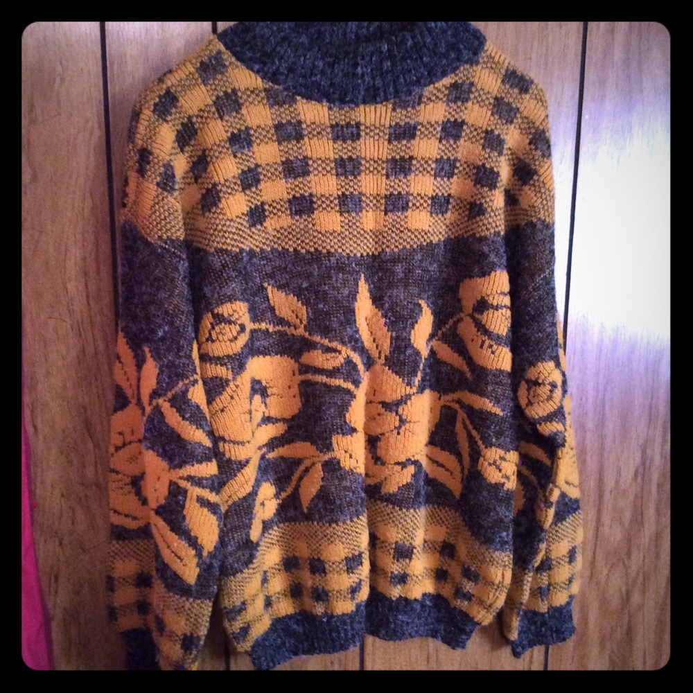 Vintage Women’s Medium Sweater